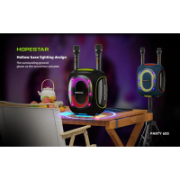 Колонка Bluetooth Hopestar PARTY BOX 600 black