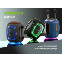 Колонка Bluetooth Hopestar PARTY BOX 600 blue