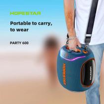 Колонка Bluetooth Hopestar PARTY BOX 600 blue