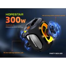 Колонка Bluetooth Hopestar PARTY BOX 600 blue