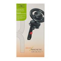 Магнитный автодержатель DC (DH-H2) Air Outlet черный