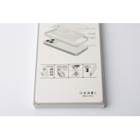 Полиуритановый чехол MagSafe "IMD Colors" для iPhone 11 фиолетовый
