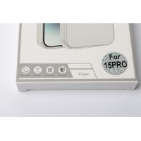 Полиуритановый чехол MagSafe "IMD Colors" для iPhone 12 / iPhone 12 Pro черный