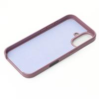 Поликарбонатный чехол Beats Case with MagSafe для iPhone 16 deep purple