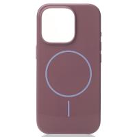 Поликарбонатный чехол Beats Case with MagSafe для iPhone 16 Pro deep purple