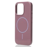 Поликарбонатный чехол Beats Case with MagSafe для iPhone 16 Pro deep purple