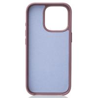 Поликарбонатный чехол Beats Case with MagSafe для iPhone 16 Pro deep purple