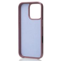 Поликарбонатный чехол Beats Case with MagSafe для iPhone 16 Pro deep purple