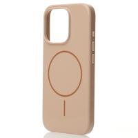 Поликарбонатный чехол Beats Case with MagSafe для iPhone 16 Pro desert titanium