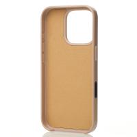 Поликарбонатный чехол Beats Case with MagSafe для iPhone 16 Pro desert titanium