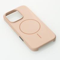 Поликарбонатный чехол Beats Case with MagSafe для iPhone 16 Pro desert titanium