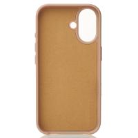 Полікарбонатний чохол Beats Case with MagSafe для iPhone 16 Plus desert titanium