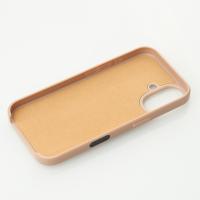 Полікарбонатний чохол Beats Case with MagSafe для iPhone 16 Plus desert titanium