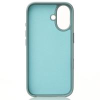 Поликарбонатный чехол Beats Case with MagSafe для iPhone 16 Plus wave blue