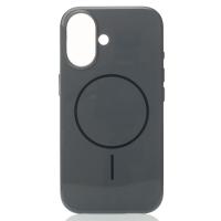 Поликарбонатный чехол Beats Case with MagSafe для iPhone 16 Plus black