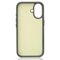 Поликарбонатный чехол Beats Case with MagSafe для iPhone 16 Plus black