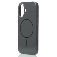 Поликарбонатный чехол Beats Case with MagSafe для iPhone 16 Plus black