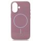 Поликарбонатный чехол Beats Case with MagSafe для iPhone 16 Plus deep purple