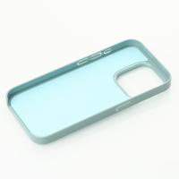 Поликарбонатный чехол Beats Case with MagSafe для iPhone 15 Pro wave blue