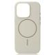 Поликарбонатный чехол Beats Case with MagSafe для iPhone 16 Pro Max natural titanium