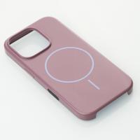 Поликарбонатный чехол Beats Case with MagSafe для iPhone 16 Pro Max deep purple