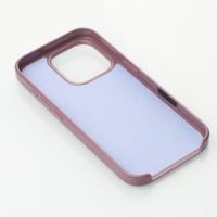 Поликарбонатный чехол Beats Case with MagSafe для iPhone 16 Pro Max deep purple