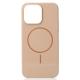 Поликарбонатный чехол Beats Case with MagSafe для iPhone 15 Pro desert titanium