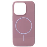 Поликарбонатный чехол Beats Case with MagSafe для iPhone 15 Pro deep purple