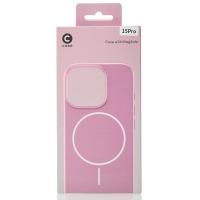 Поликарбонатный чехол Beats Case with MagSafe для iPhone 15 Pro deep purple
