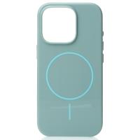 Поликарбонатный чехол Beats Case with MagSafe для iPhone 16 Pro wave blue
