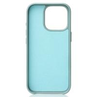 Поликарбонатный чехол Beats Case with MagSafe для iPhone 16 Pro wave blue