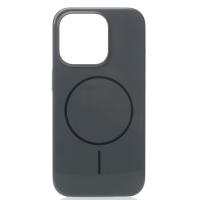 Поликарбонатный чехол Beats Case with MagSafe для iPhone 15 black
