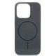 Поликарбонатный чехол Beats Case with MagSafe для iPhone 15 black