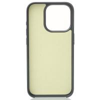 Поликарбонатный чехол Beats Case with MagSafe для iPhone 15 black