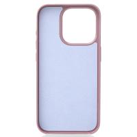Поликарбонатный чехол Beats Case with MagSafe для iPhone 15 Pro deep purple