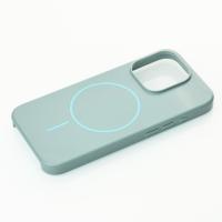 Поликарбонатный чехол Beats Case with MagSafe для iPhone 15 wave blue