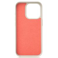 Полікарбонатний чохол Beats Case with MagSafe для iPhone 15 natural titanium