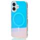 Полиуритановый чехол MagSafe Chameleon для iPhone 16 Plus