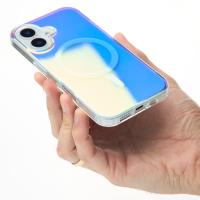 Полиуритановый чехол MagSafe Chameleon для iPhone 16