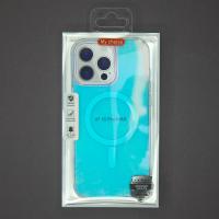 Полиуритановый чехол MagSafe Chameleon для iPhone 14 Pro