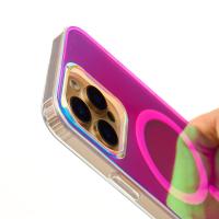 Полиуритановый чехол MagSafe Chameleon для iPhone 14 Pro Max