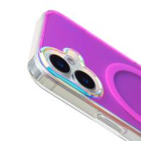 Полиуритановый чехол MagSafe Chameleon для iPhone 16