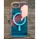 Полиуритановый чехол MagSafe Chameleon для iPhone 16E