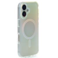 Поліуритановий чохол MagSafe Chameleon matte для iPhone 16 Plus