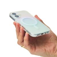 Поліуритановий чохол MagSafe Chameleon matte для iPhone 16 Plus