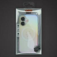 Поліуритановий чохол MagSafe Chameleon matte для iPhone 16 Plus