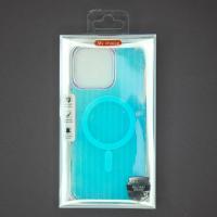 Полиуритановый чехол MagSafe Linear для iPhone 14 Pro Max