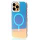 Полиуритановый чехол MagSafe Linear для iPhone 16 Pro Max