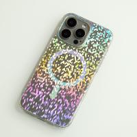 Полиуритановый чехол MagSafe Prism для iPhone 16 Pro