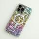 Полиуритановый чехол MagSafe Prism для iPhone 16 Pro